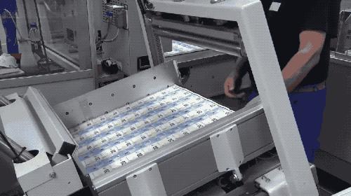 钞票印刷视频,中国钞票的印刷全过程