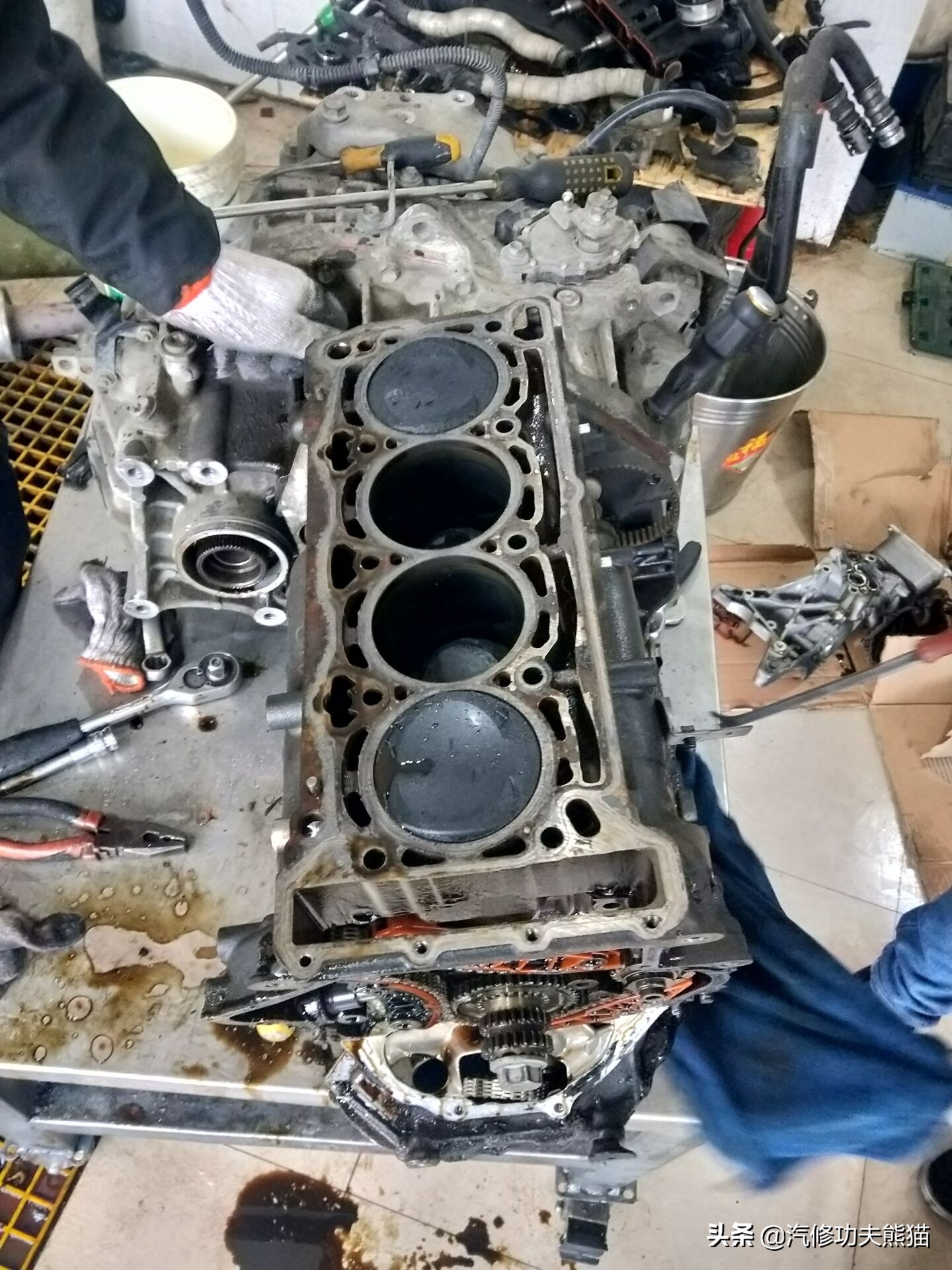 大众途观烧机油有必要大修吗,大众途观烧机油2010年