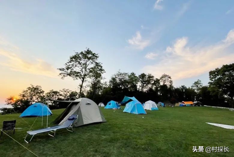 重庆自驾游免费露营地,冬季露营旅游重庆