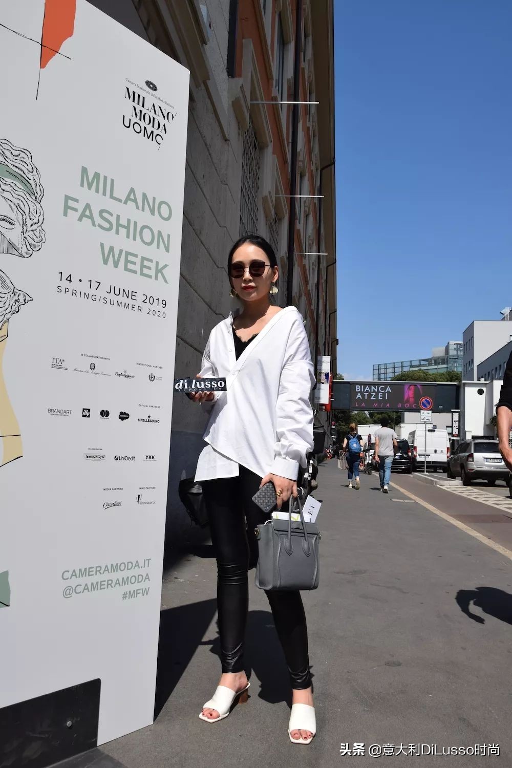 2020米兰春夏男装周（下）|刘昊然、许魏洲惊艳亮相意大利