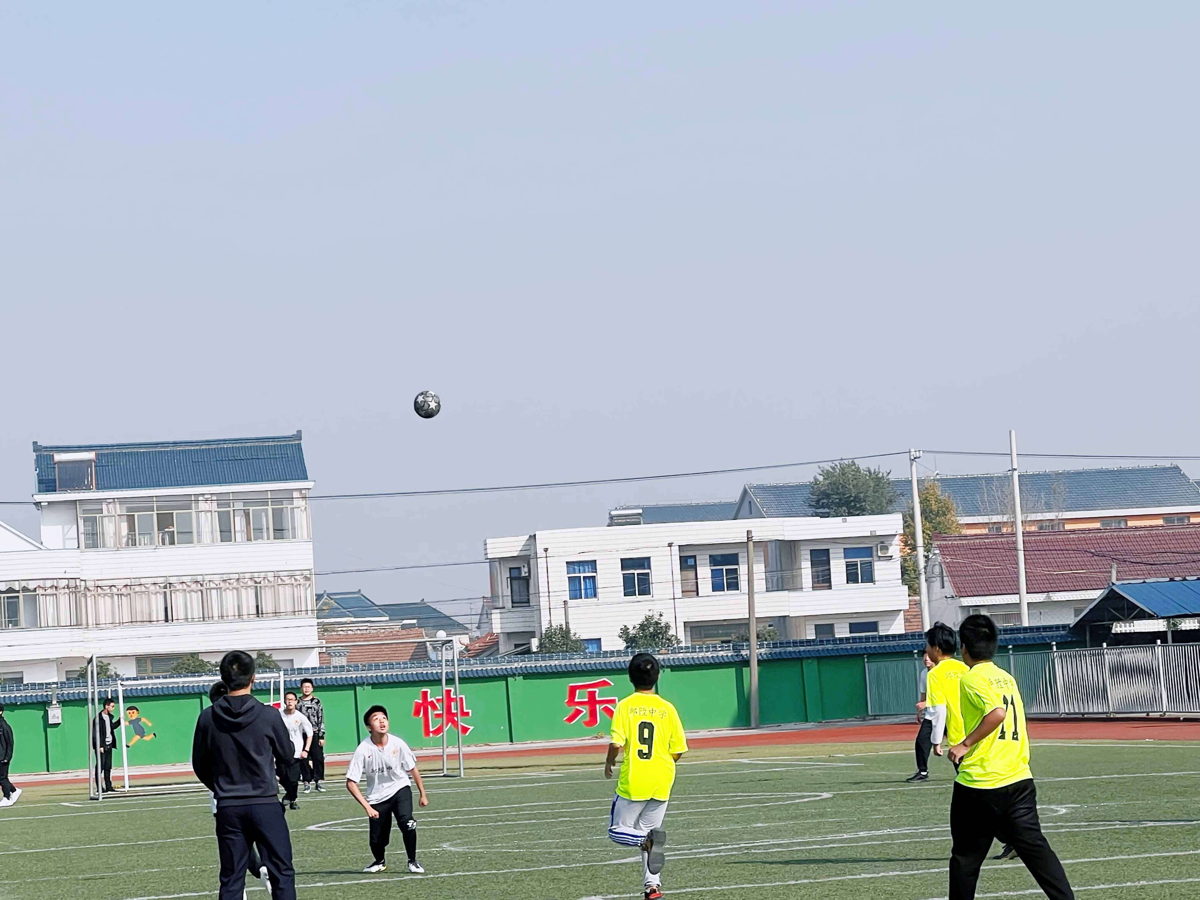 绿茵逐梦足够精彩海报,邯山区绿茵逐梦足够精彩