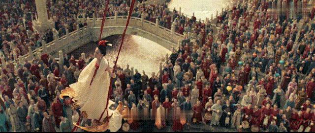 妖猫传杨贵妃电影,妖猫传预告片