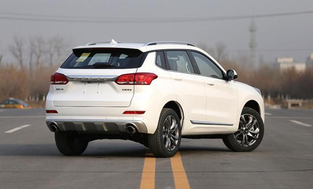 哈弗h6最适合穷人的车suv,哈弗h6为什么是神车