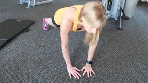 穿吊带瘦手臂的方法,七分袖瘦手臂最快的方法