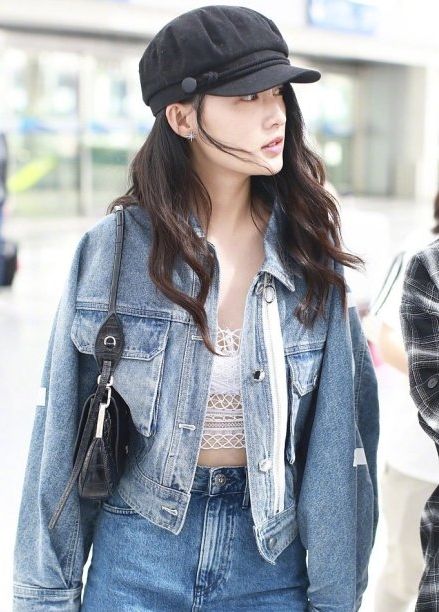 假期出游怎么穿搭衣服好看,出游最百搭的穿搭