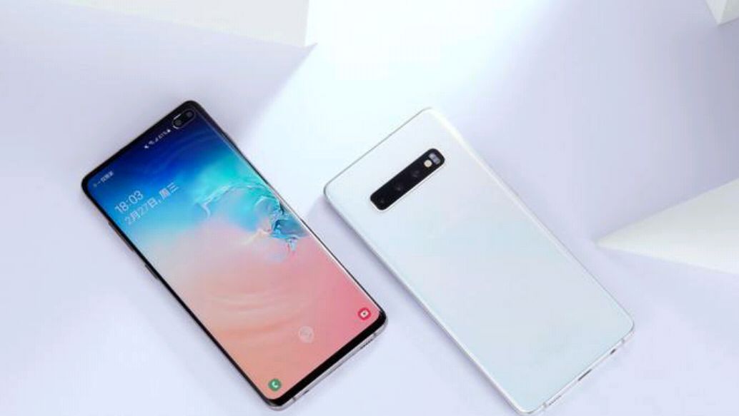 港版真香机！三星S10＋初体验，将千元机配置优化成旗舰？