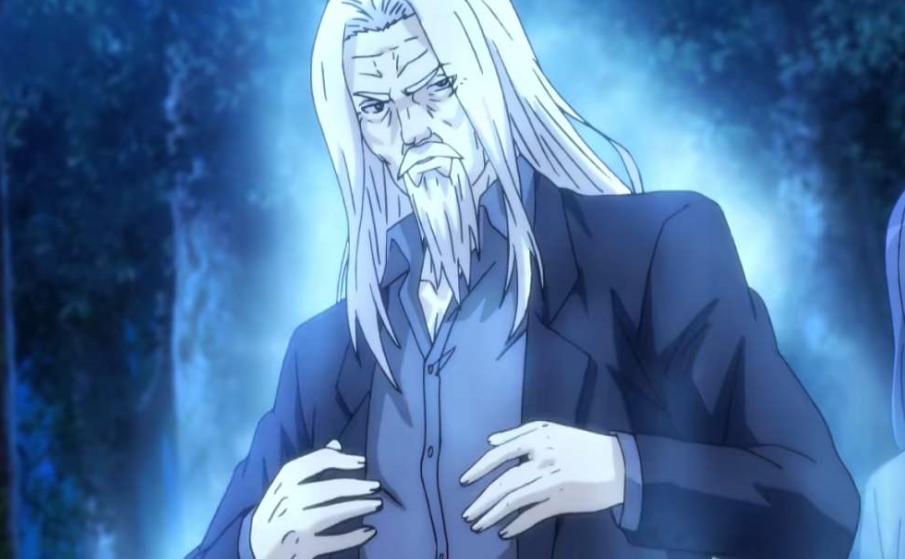 吕慈和陆瑾年轻时候长什么样,一人之下陆瑾吕慈对战