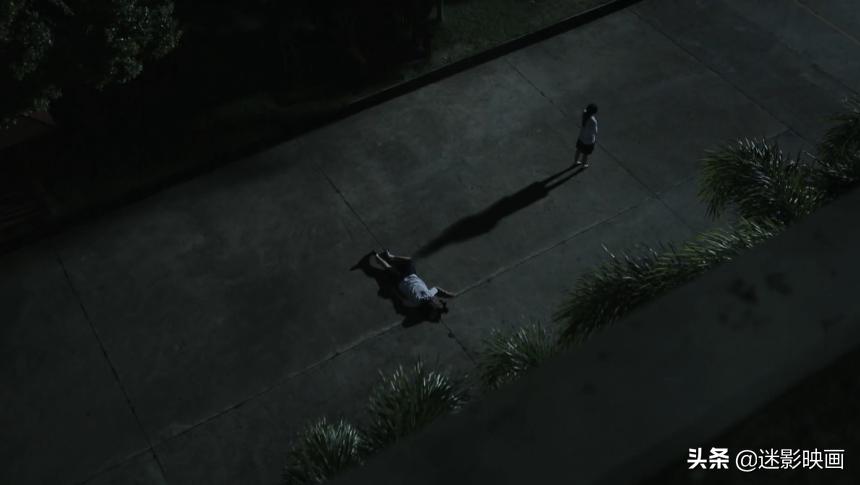 泰国剧情反转n次鬼片,网飞最新恐怖片泰国