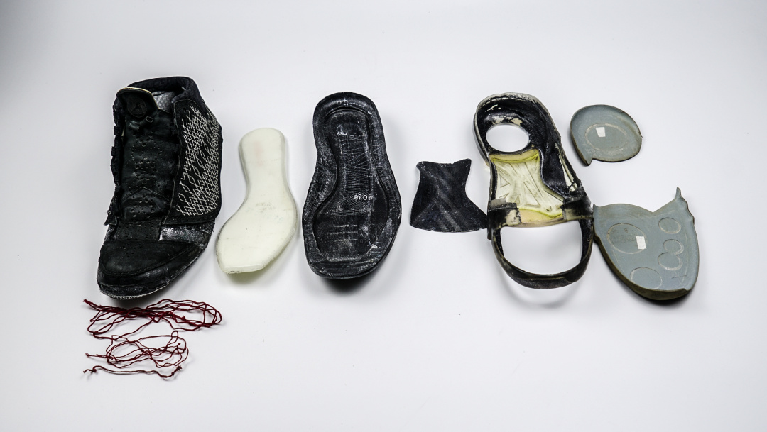 aj23解构,沉浸式拆解aj23