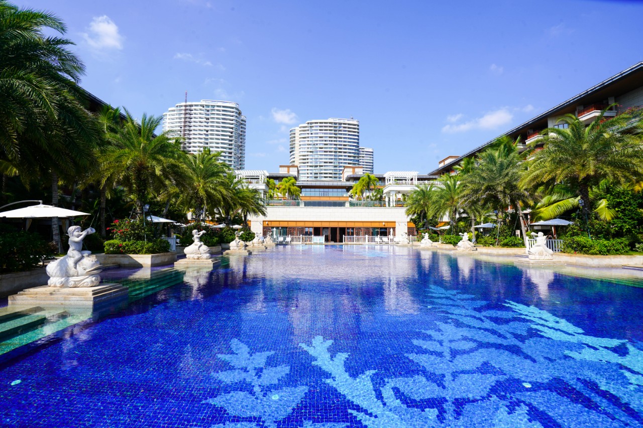 海南文昌温德姆酒店,文昌温德姆酒店排名