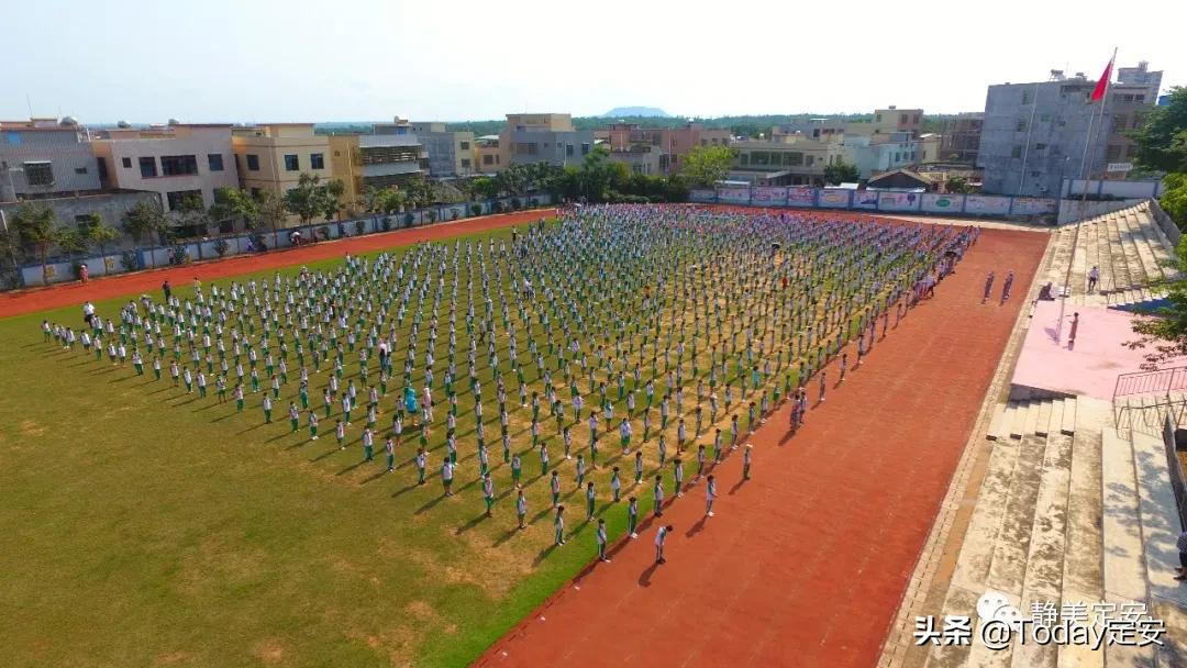 定安97所小学26936名学生重返校园正式复课！
