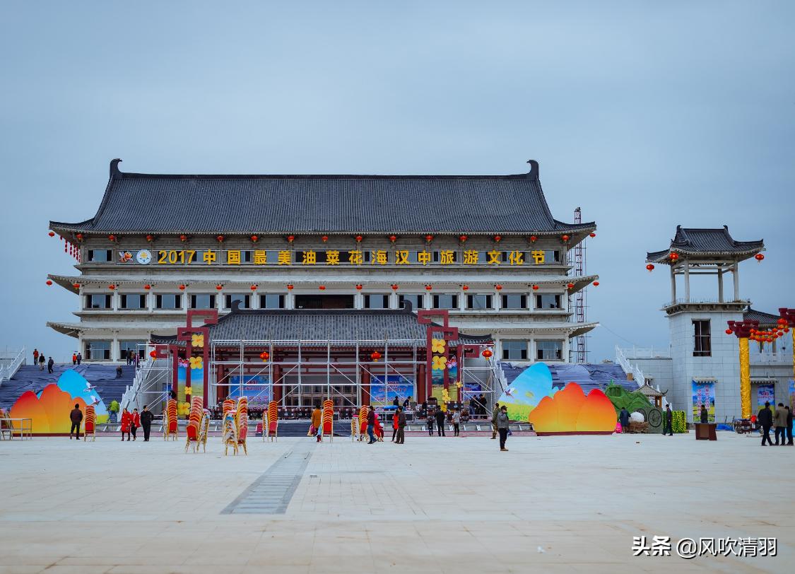 陕西十大避暑小城市,陕西适合养老的4个优美小城