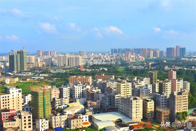 北部湾名城？多次被国家点名，想不到你是这样的“廉江”