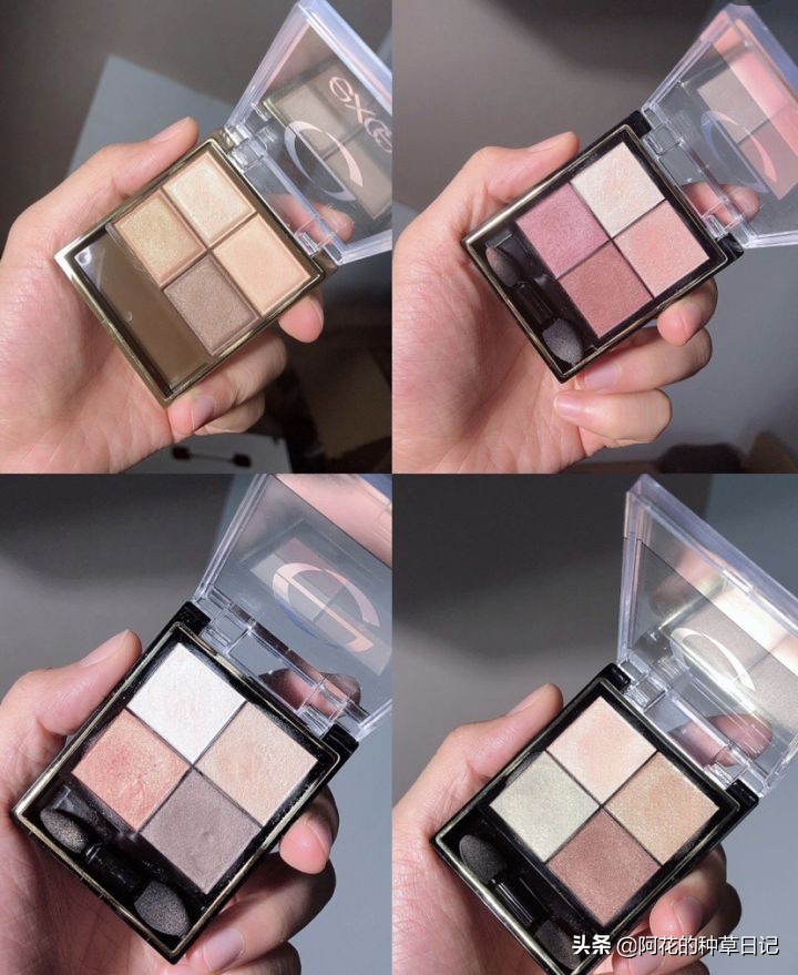 100元以下的彩妆，怎么买都不吃土