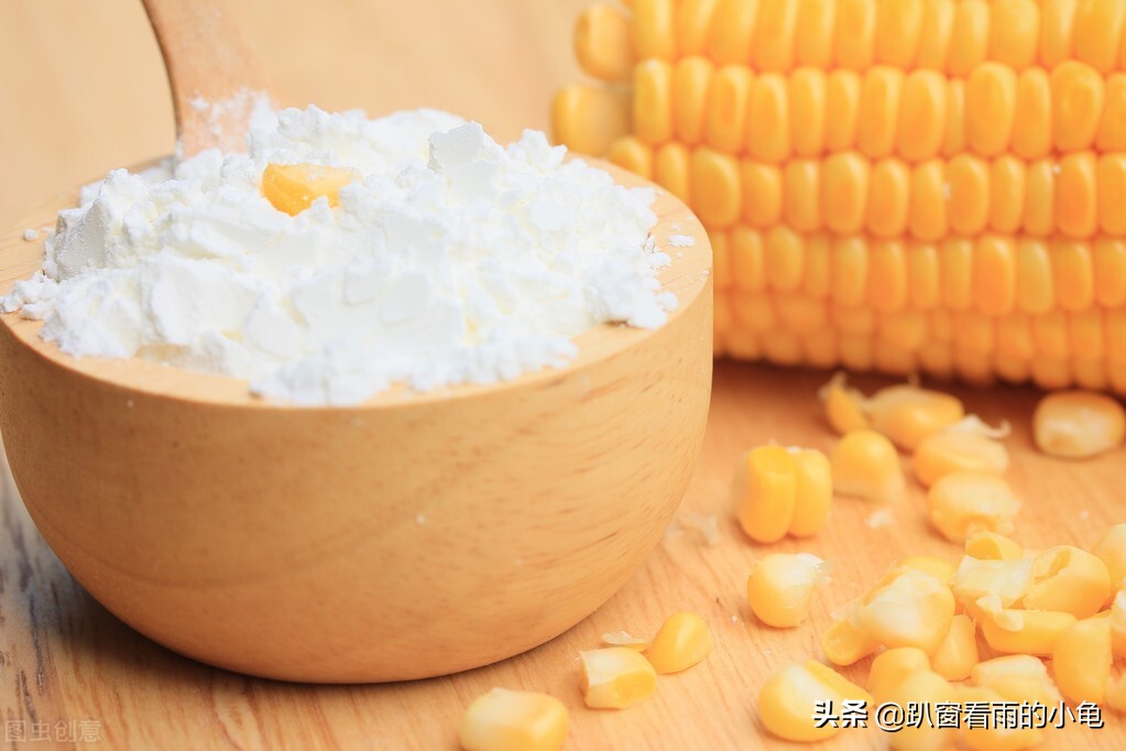 玉米淀粉和红薯淀粉效果的区别,玉米淀粉和红薯淀粉有什么区别