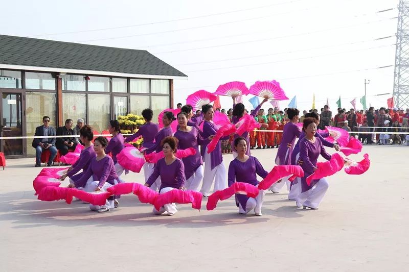 博山广场舞比赛视频,九龙峪杯武术大赛