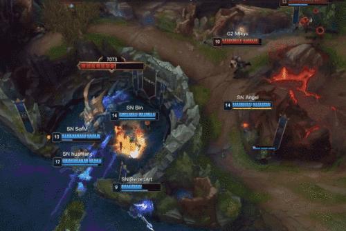 「人物志」Angel：S10最强国产中单