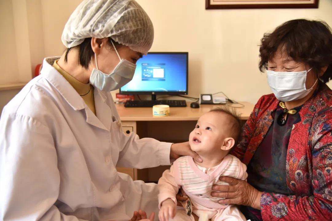 这个区域的居民就医方便了,日照市中医医院在云海路增加执业地点