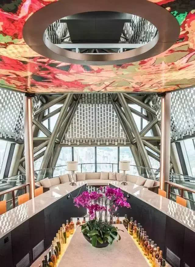 深圳米其林三星粤菜,全国最豪华的米其林餐厅