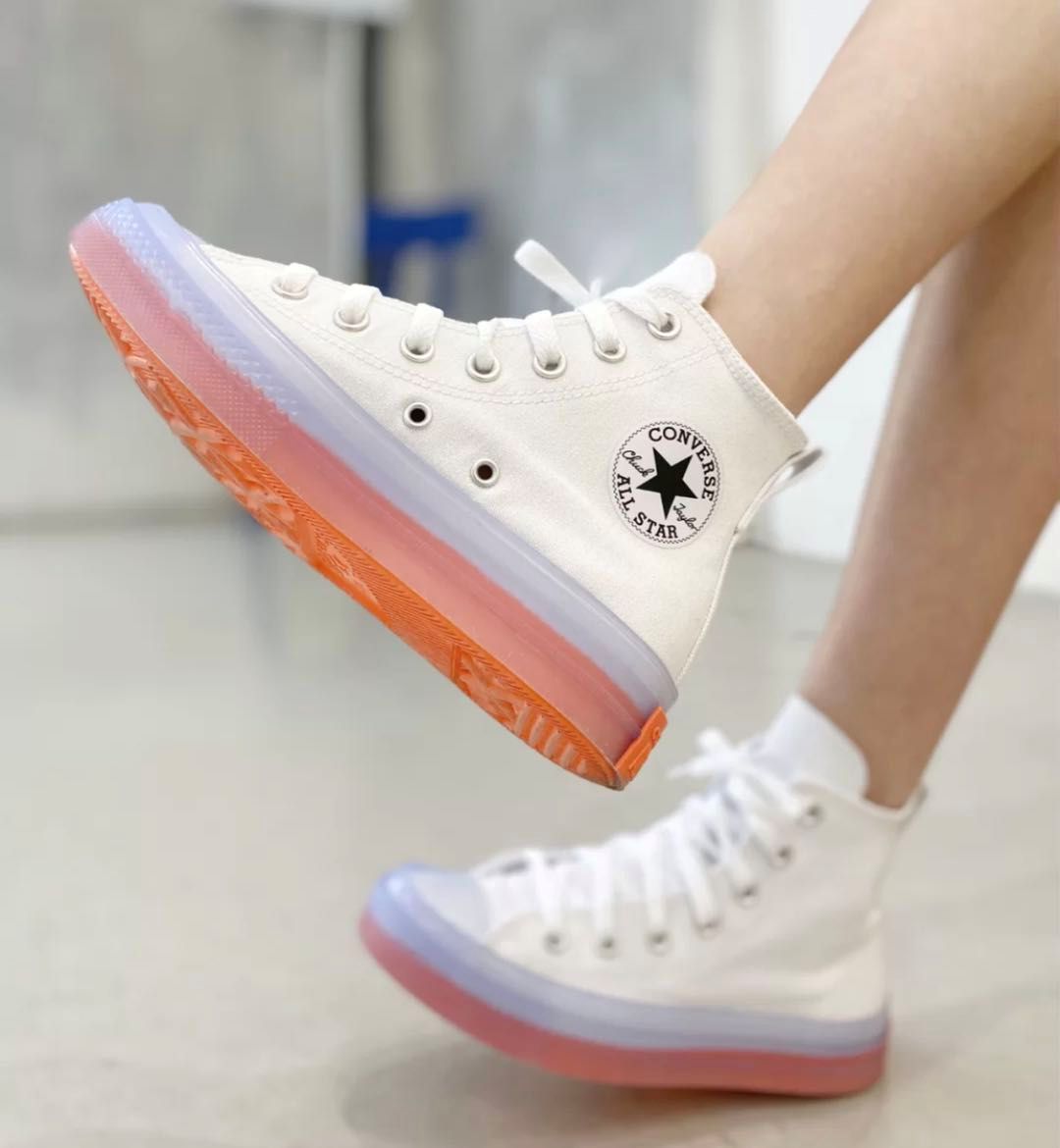 匡威板鞋2022新款爆款,适合宽脚的板鞋匡威