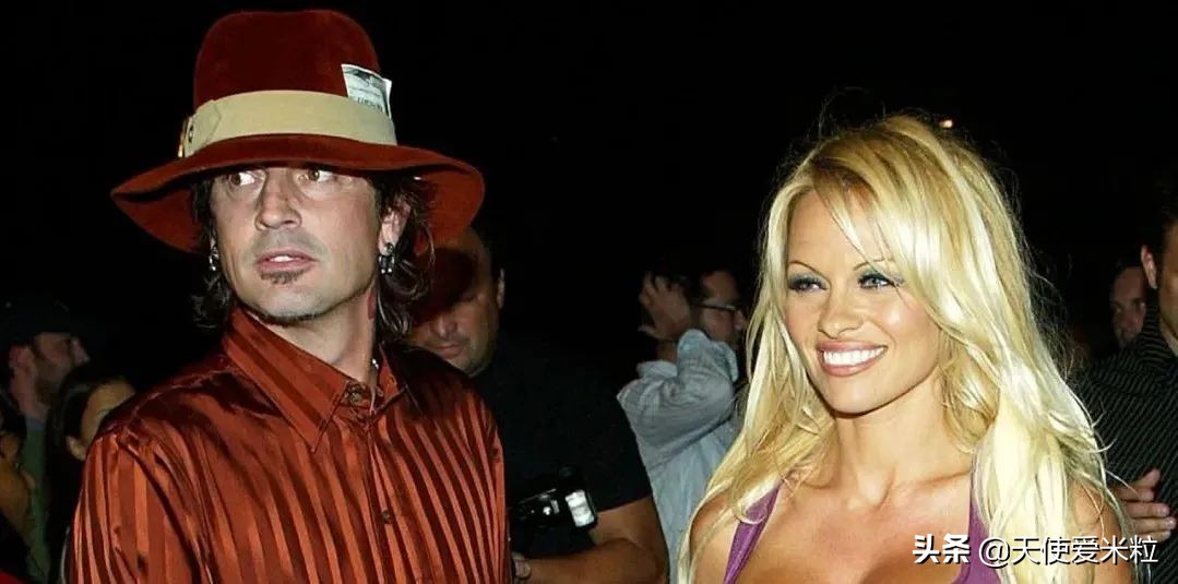 53岁结婚5次嫁给前世界首富,帕米拉·安德森丈夫