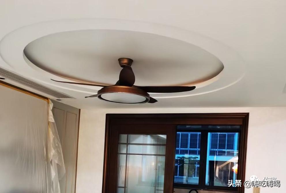 家里安装风扇灯好不好,家里安装吊扇怎么弄