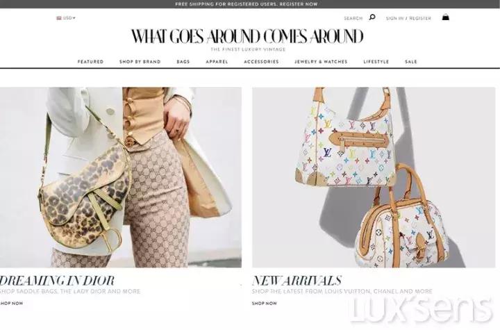 古着店必买清单,小众古着店铺推荐