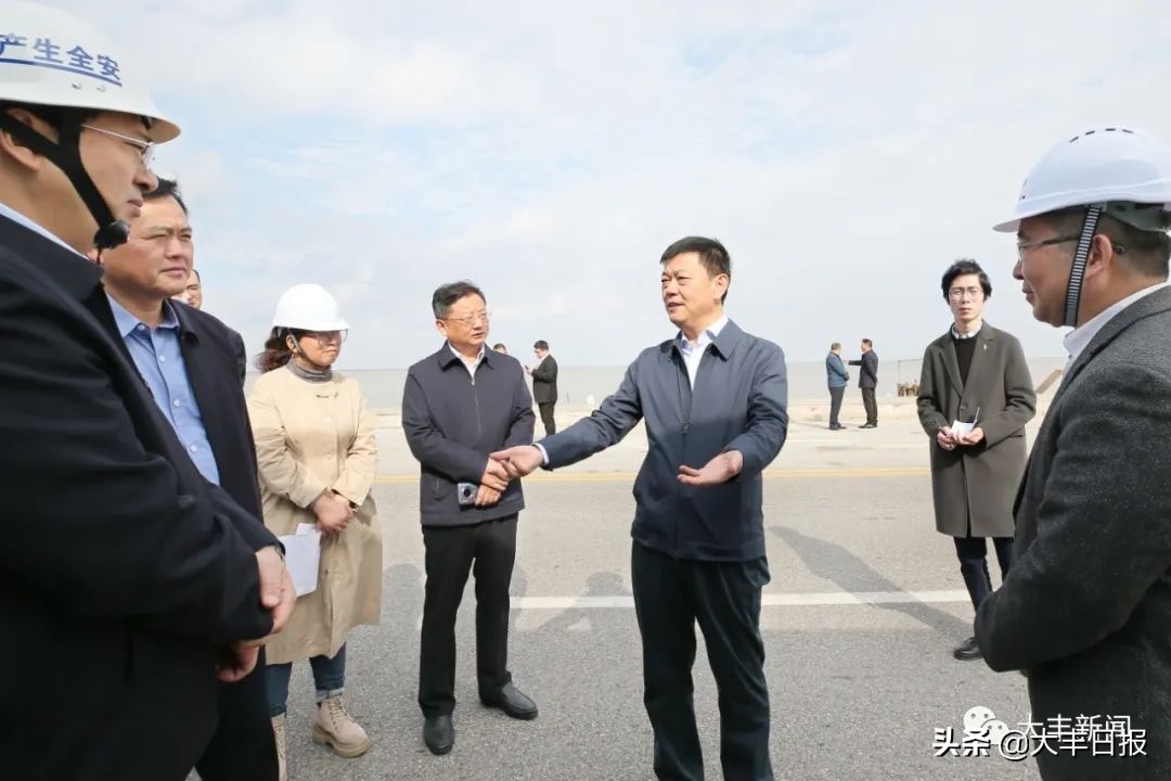 盐城不断提升城市品质,盐城大丰港区建设