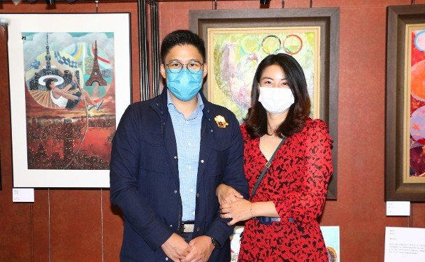 低调豪门!霍启山目前仍单身,母亲朱玲玲表示很着急