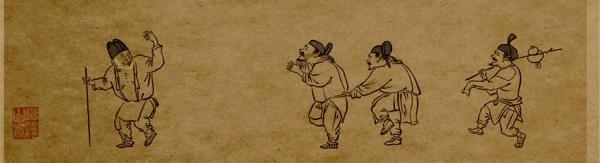 山水画怎样看水是外流的,山水画水流向怎么看