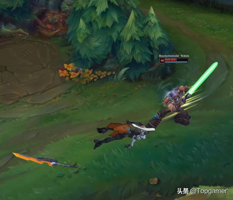 英雄联盟剑圣攻略及出装,英雄联盟剑圣玉剑传说五级