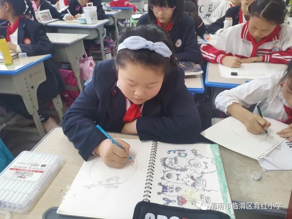 课程添活力服务无止境——育红小学课后延时服务工作月报