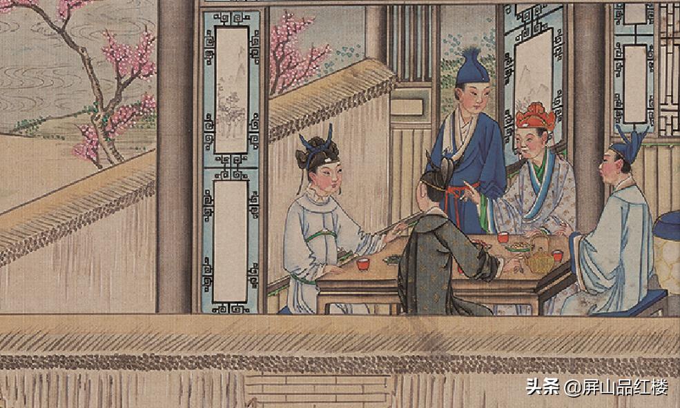 元妃省亲怎么体现贾府矛盾,元妃省亲给贾府带来的变化