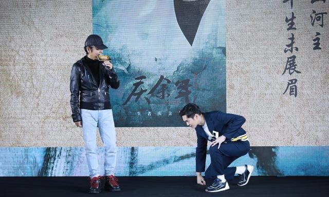 陈道明老戏骨飙演技看得很过瘾,盘点演技炸裂的老戏骨陈道明