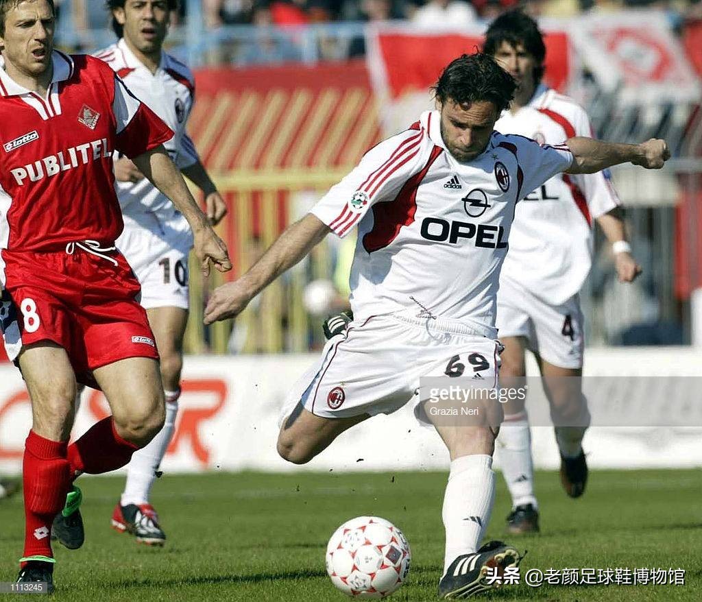 米兰欧冠名单,米兰05欧冠大名单