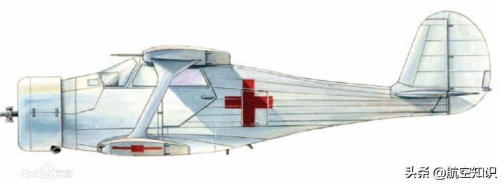 造型奇特双翼机,带你了解双翼机