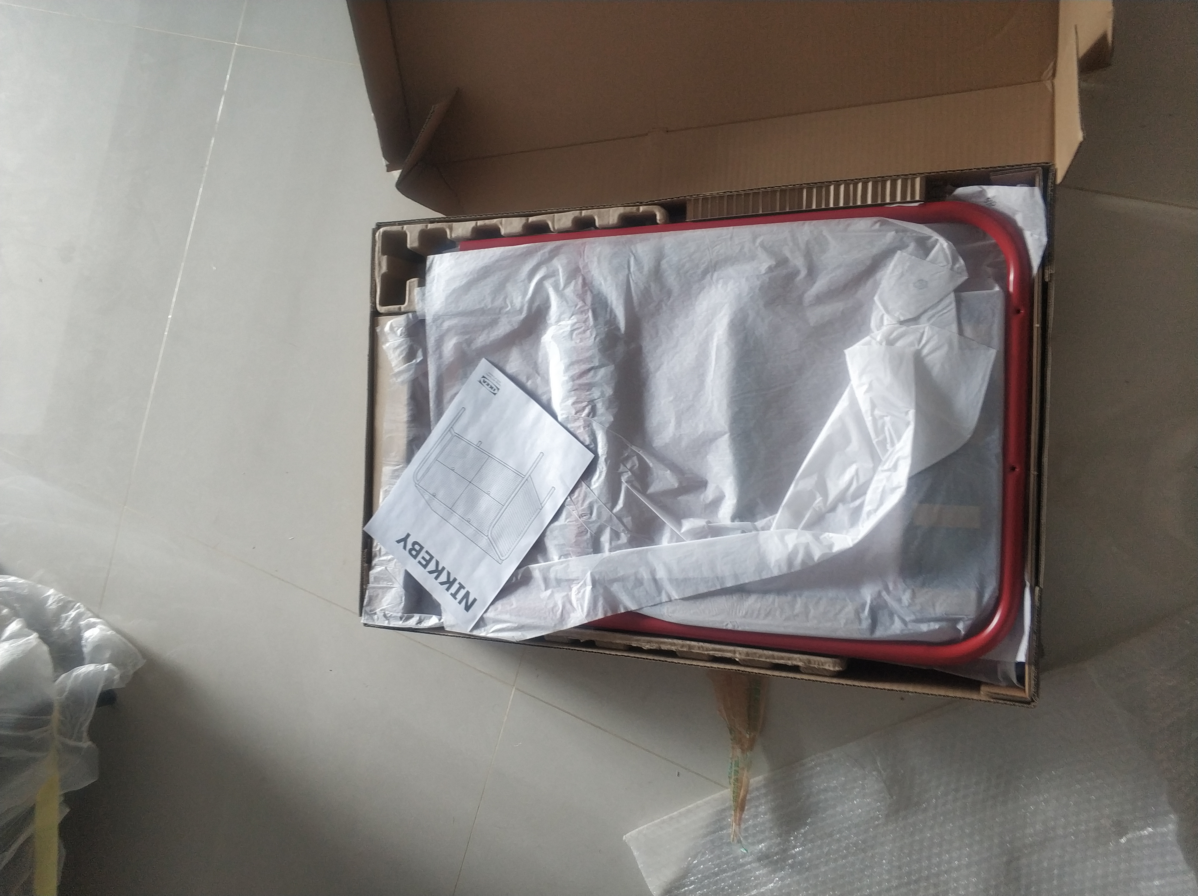 宜家网购组装教程,自己组装宜家产品需要的基本工具