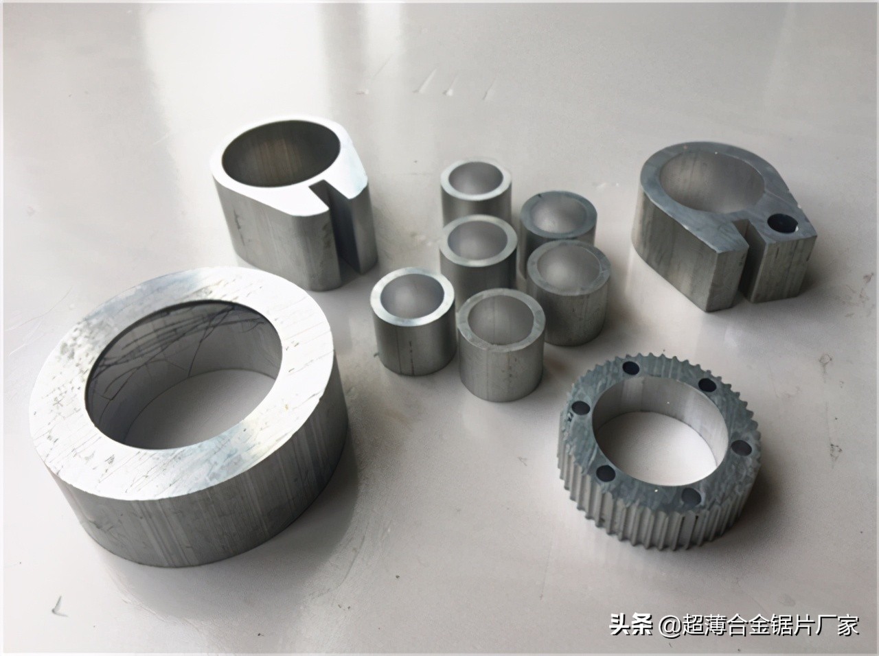 锯片掉齿修复,锯片锯齿一掰就断怎么办