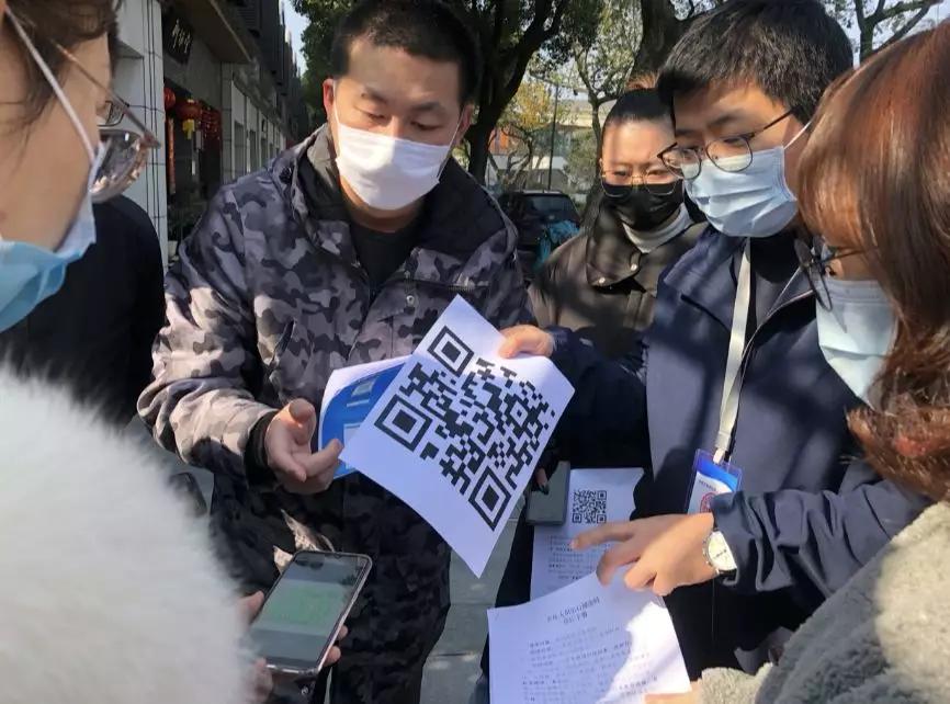 7天从杭州“跑”向全国200个城市，带你看看健康码是如何诞生的