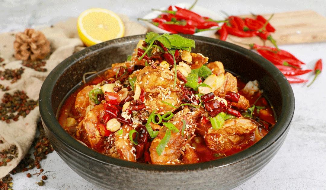 一定不能错过的小龙虾,不能错过的小龙虾