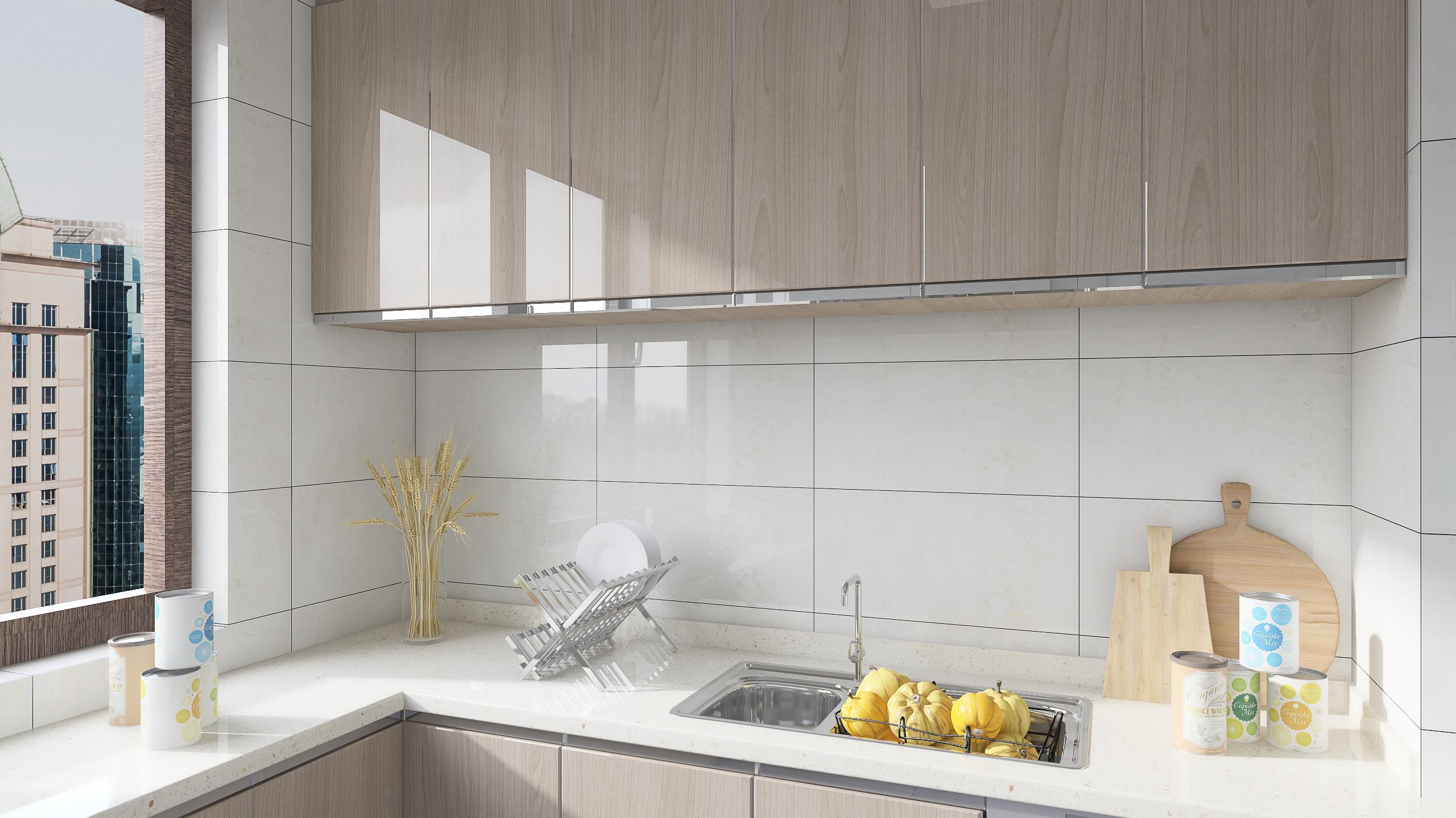 厨房卫生间采光不好怎么装修,厨房卫生间采光差怎么办