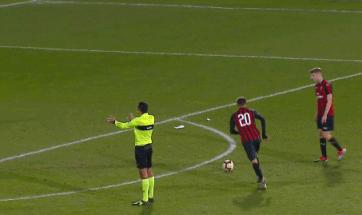 意甲第一足球世家，注定为红黑而生，传奇三号球衣即将解封