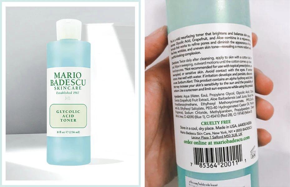 敏感肌痘痘肌大干皮统统看过来,敏感痘痘肌可以用什么产品