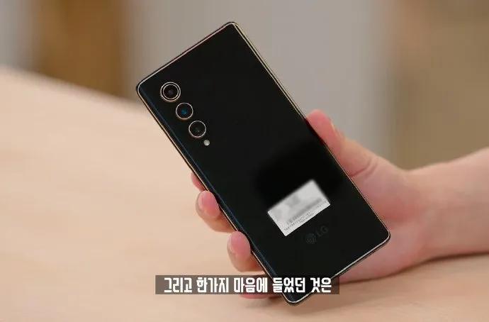 LGVelvet2Pro最后的辉煌！120hz高刷+骁龙888，只卖1136元