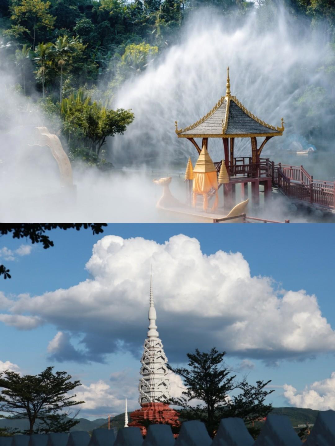 西双版纳旅游攻略七月份早晚冷吗,四月份西双版纳适合旅游吗