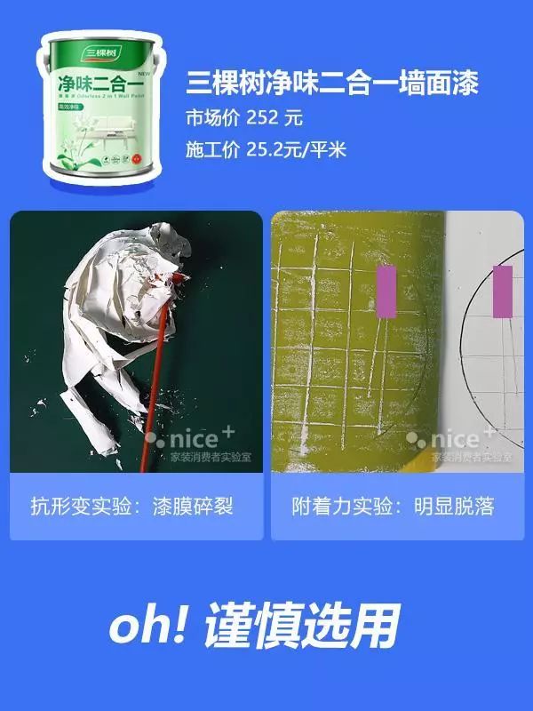 乳胶漆立邦多乐士三棵树哪一个好,ppg大师漆好还是立邦多乐士好