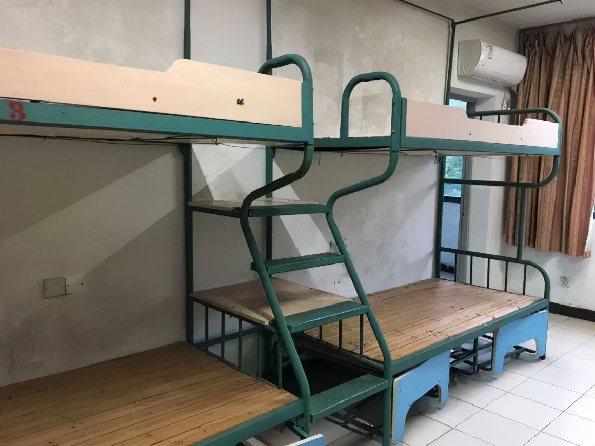 盘点国内的豪华大学宿舍,盘点浙江省59所大学宿舍