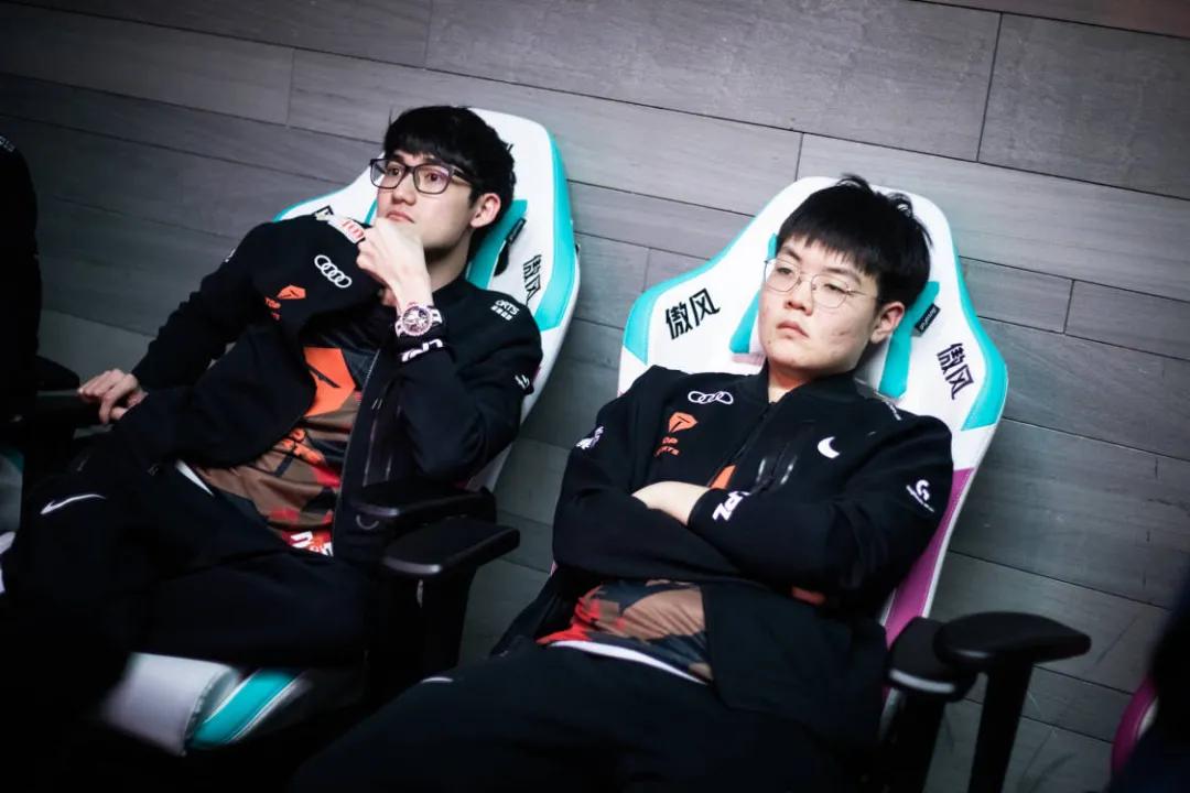 fpx2-1tes,今年的fpx有多强