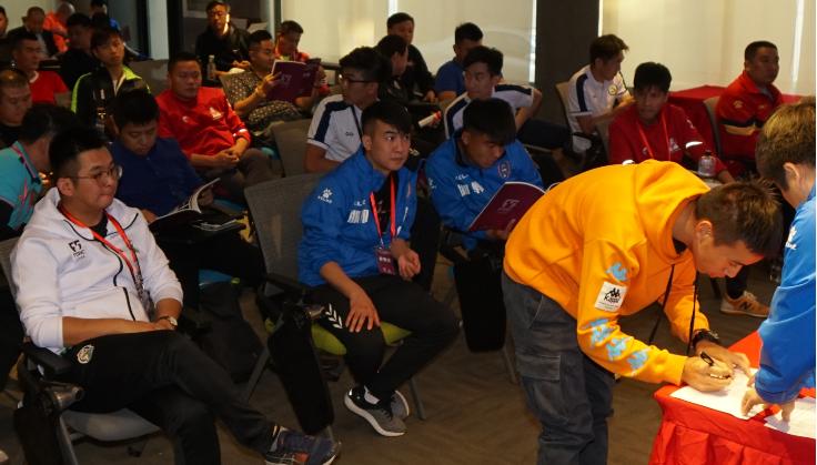 2018F5WC邯郸萨恩足球队