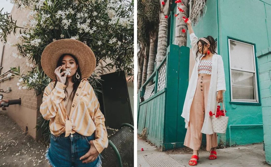 适合微胖小个子女生的衣服店铺,微胖小个子衣服穿搭